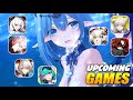 Upcoming 32 Anime Games for Mobile & PC (2024/2025)