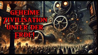 Horrorgeschichte [ Wir entdeckten eine geheime Zivilisation, sie verbergen mehr, als wir denken. ]