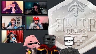 CHUPISTREAM CON ELITECRAFT