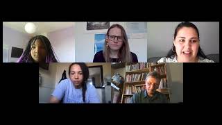 Critical Emotional Literacy Panel | Education for Climate Justice (Event 3) | 17 April 2021