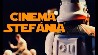 Cinema Stefánia  - MH Központi Zenekar  /  Star Wars selection