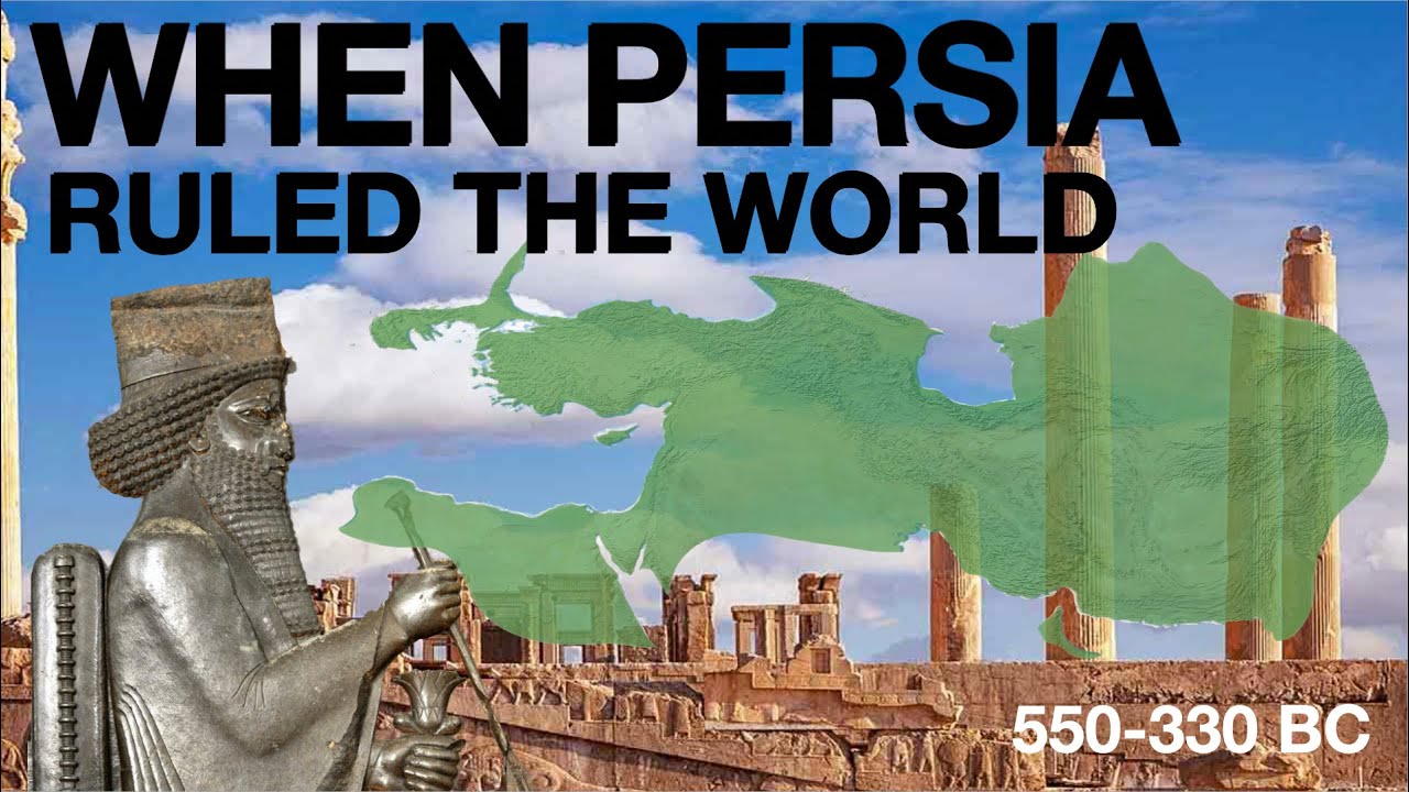 Ancient History Persian Empire Documentary The History Channel