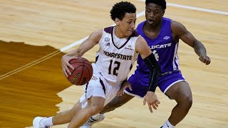 Bobcats in :60 - Mason Harrell (Texas State MBB)