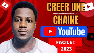 Comment Créer Une Chaine YouTube Monétisable En Afrique  (Vidéo ultra-complète)