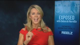 Introducing Exposed With Debra Norville
