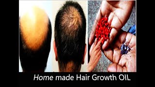 இந்த இரண்டு பொருள்கள் போதும் சொட்டை தலையில் முடி வளர | Hair growth oil for Bald Head|sembavinveedu