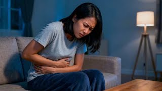 MẸO GIẢM TRIỆU CHỨNG ĐAU DẠ DÀY - “ Vitamind” - Mẹo vặt sức khoẻ #meovatsuckhoe #suckhoe