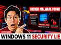 Microsoft Is LYING About Windows 11 Security — The Hidden Malware in 2026