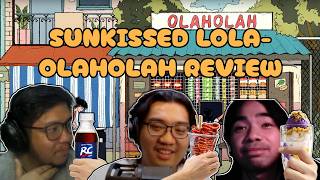 SunKissed Lola - 'Olaholah' | ALBUM REVIEW