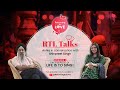 Anika in conversation with Shivpreet Singh | RTL Talks – Episode 1