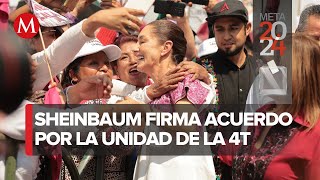 Claudia Sheinbaum busca la mayor votación de la historia de México