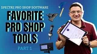 Marks Favorite Pro Shop Tools | THE MUST HAVES | Pt 1