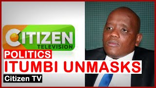POLITICS| Itumbi Unmasks Citizen TV's Plan During Presidential Debate| news 54