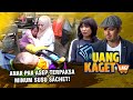 MIRIS! Anak Pak Asep Terpaksa Minum Susu Sachet! - UANG KAGET LAGI EPISODE 274