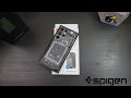 Samsung Galaxy S23 Ultra Spigen Ultra Hybrid- Zero One Case Review