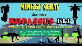 Kopassus Fit