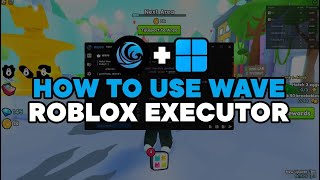 *FREE* Wave Roblox Executor | Best Exploit | No Key | 99% Undetected