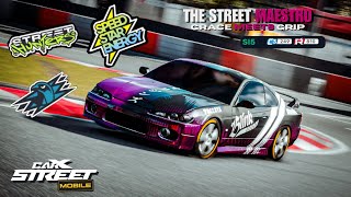 CarX Street | Nissan Silvia S15(SI5) Class 3 Grip Tune | iOS & Android