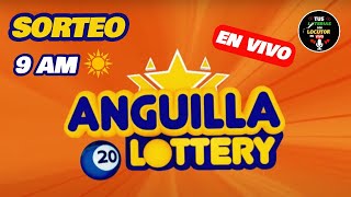 Transmision Sorteos ⭐Anguilla Lottery 9 am VIVO de hoy lunes 3 de febrero del 2025