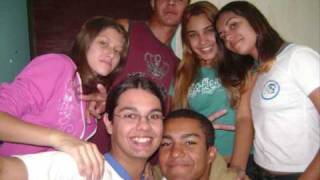 Melhor turma de 2008 - Zilah