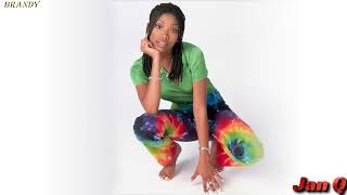 Brandy - I Wanna Be Down (Lyrics)