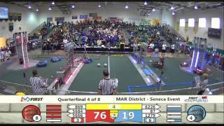 QF4 2016 Seneca Event