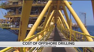 Recent report shows South Carolina could make big bucks from offshore drilling