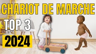 TOP 3 : Meilleur Chariot de Marche 2024