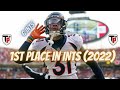 All Justin Simmons Interceptions 2022 Season ~ NFL Interception Leader 2022