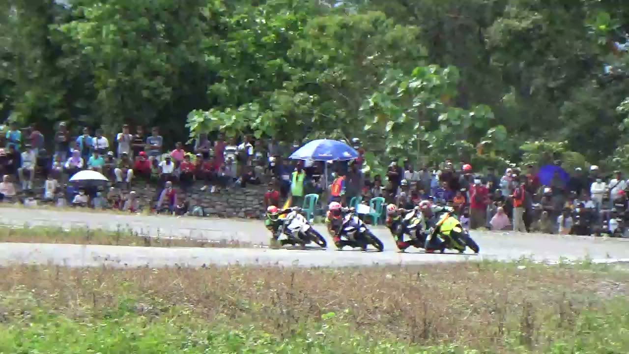 FINAL PERTANDINGAN MOTOR DI SIRKUIT DRS. DOMINGGUS MANDACAN, MANOKWARI ...