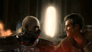 SWTOR Falling Inside The Black