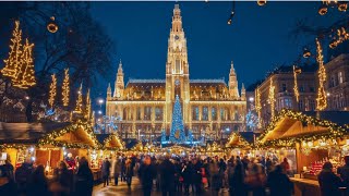 🎄✨ Top 5 BEST European Christmas Markets for 2024 🎄✨