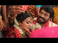 vetri u0026 vaishnavi wedding official video