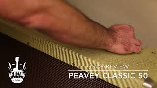 Peavey Classic 50 Review