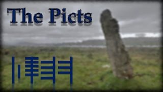 The Picts: The Ogham Writing System Part I