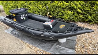 Savage Gear E-Rider Kayak