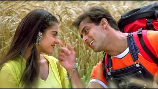 Deewana Main Chala - Salman Khan, Kajol | Udit Narayan | 90s Hits Hindi Song | Tips Music