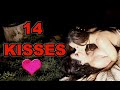 KISSING 14 New Ways For Valentines Day!!!