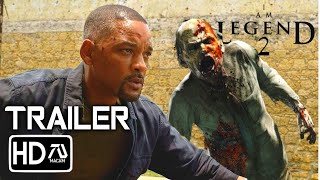 AM LEGEND 2 [HD] Trailer (2020) Will Smith [Fan Made]