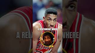 Scottie Pippen says Michael Jordan took all the clutch genes out of him