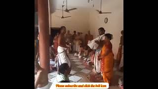 Sri Bodhendral's 311th ArAdhanai performed by Sri Sadguru SwamigaL at Marudhanallur.