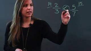 How to Compare Fractions by Multiplying the Numerator by the Denominator