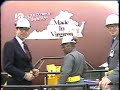 WAVY Archive: 1983 Governor Robb at Newport News Shipyard