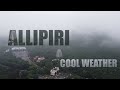 Beautiful Weather in Tirupati |  4K | Drone Shoots  | Moonsoon Tirupati