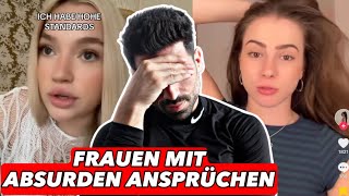 Deshalb BLEIBEN Männer SINGLE - Realitätsferne Ansprüche von Frauen