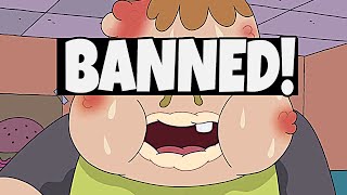 The Clarence Episode That Was BANNED From The Network