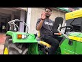 john deere 5045 d tractor review 🚜 45 hp 3 silender tractor mileage के साथ कीमत 🥰