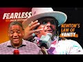 Cam Newton RUNS Scared, Fears Marriage & Promotes Black Fatherlessness | Ep 760