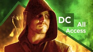 Cover-to-Cover: Arrow Season 2