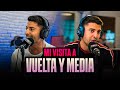 📻 Visita a #VueltaYMedia - #UrbanaPlay